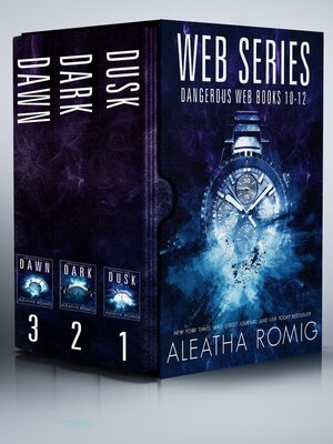 cover image of Dangerous Web Box Set